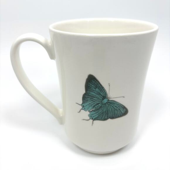 Botanic Garden Portmeirion Susan Williams-Ellis Mugs Set 3 Bellis Perennis Daisy - Picture 7 of 9